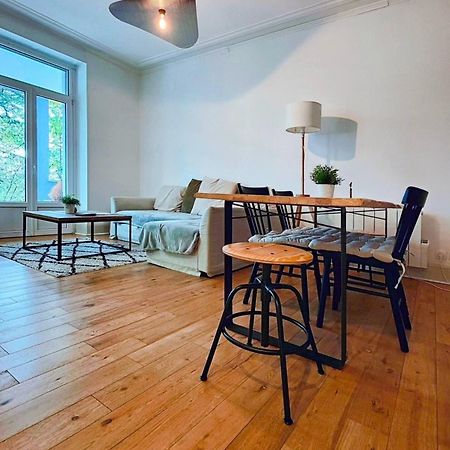 Appartement Le Bellevue Dans Maison De Maitre De 1920 Riedisheim Εξωτερικό φωτογραφία