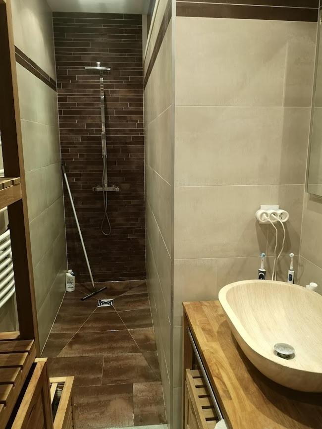 Appartement Le Bellevue Dans Maison De Maitre De 1920 Riedisheim Εξωτερικό φωτογραφία