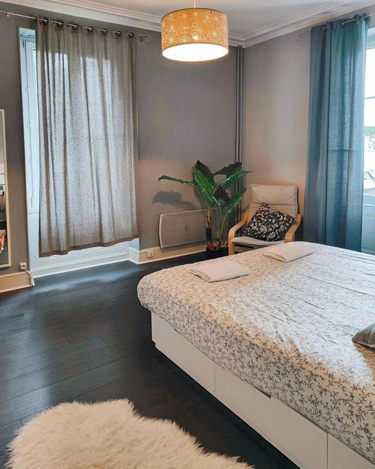 Appartement Le Bellevue Dans Maison De Maitre De 1920 Riedisheim Εξωτερικό φωτογραφία
